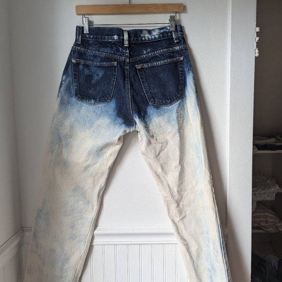 COME TEES by Sonya Sombreuil Forbidden Zone jeans - Picture 3 of 10